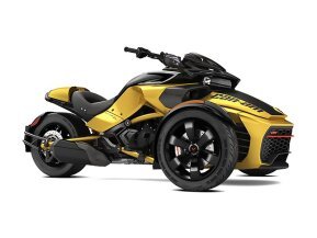 2017 Can-Am Spyder F3-S for sale 201201663